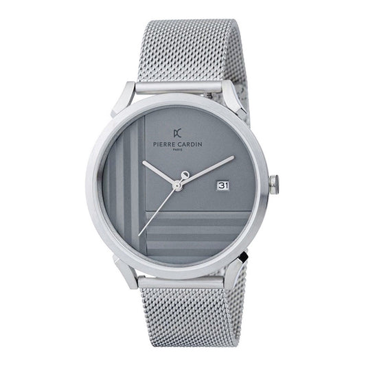 Pierre Cardin Pigalle Geometric CPI.2048 Herrenuhr-0