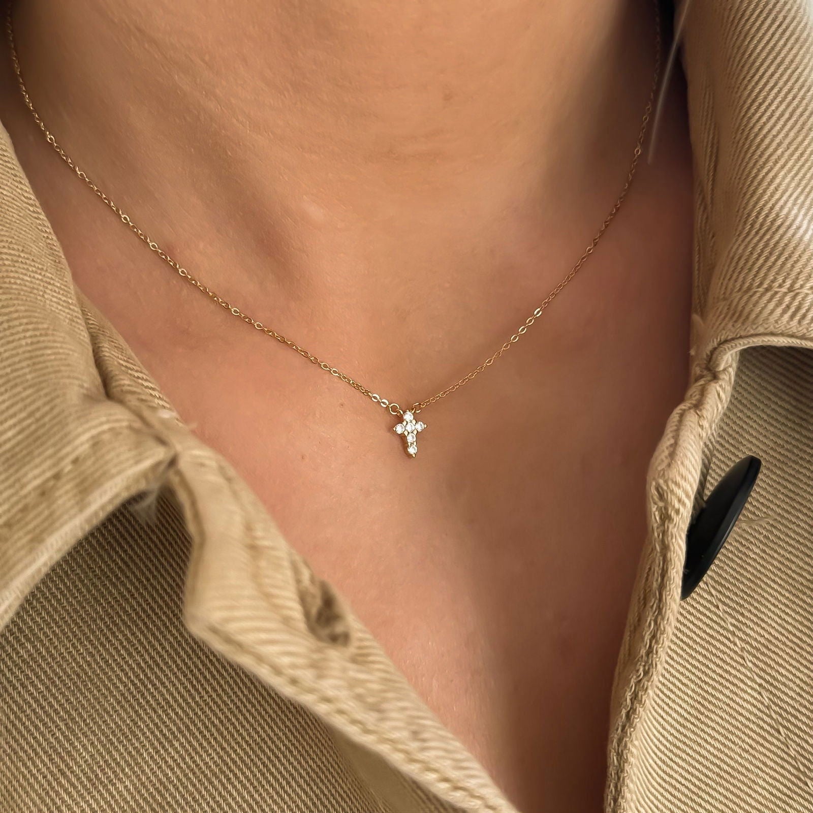 CREDERE Halskette - Shopgalaxy.ch