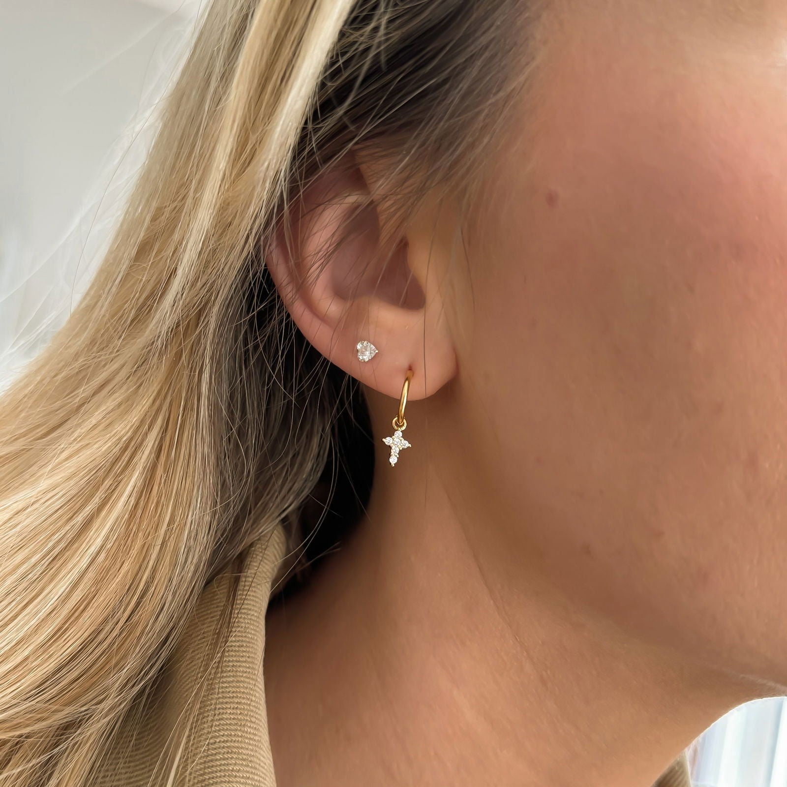 CREDERE Ohrringe - Shopgalaxy.ch