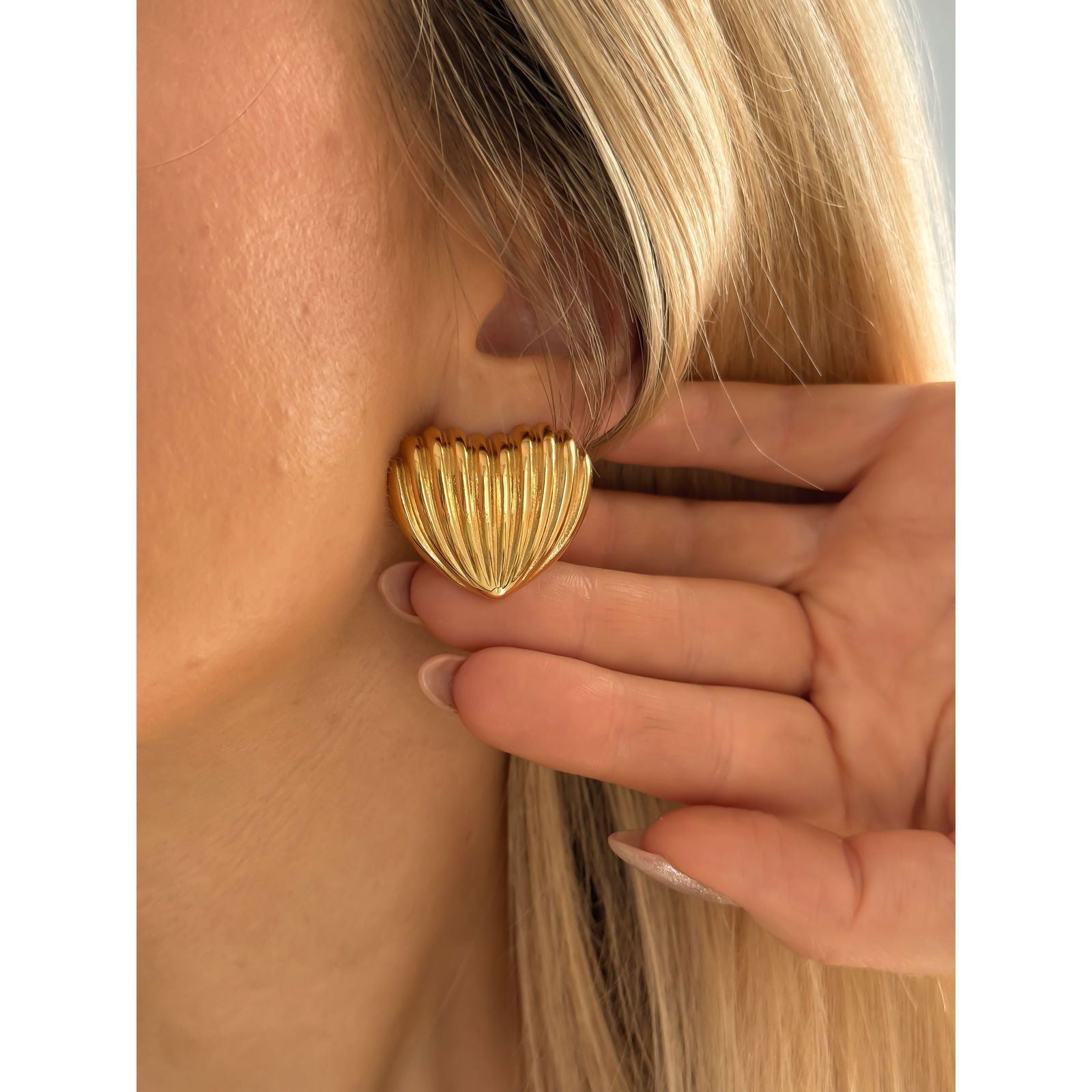 CUORE DI MARE Ohrringe - Shopgalaxy.ch