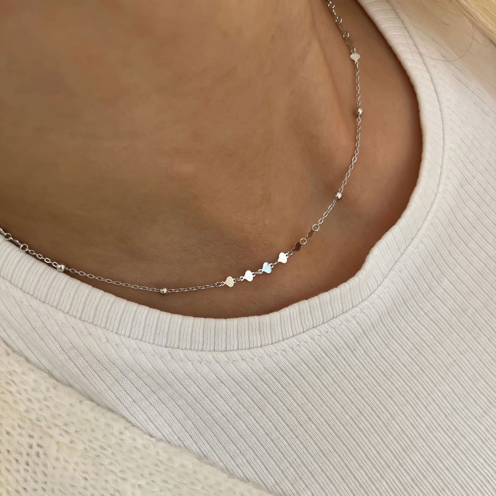 CUORI Kette - Shopgalaxy.ch