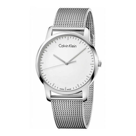 Calvin Klein City K2G2G126 Herrenuhr - Shopgalaxy.ch