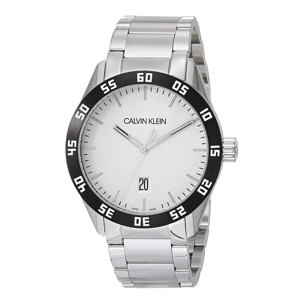 Calvin Klein Compete K9R31C46 Herrenuhr - Shopgalaxy.ch