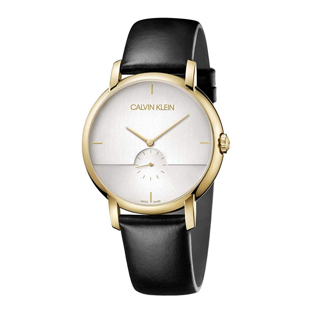 Calvin Klein Established K9H2X5C6 Herrenuhr - Shopgalaxy.ch