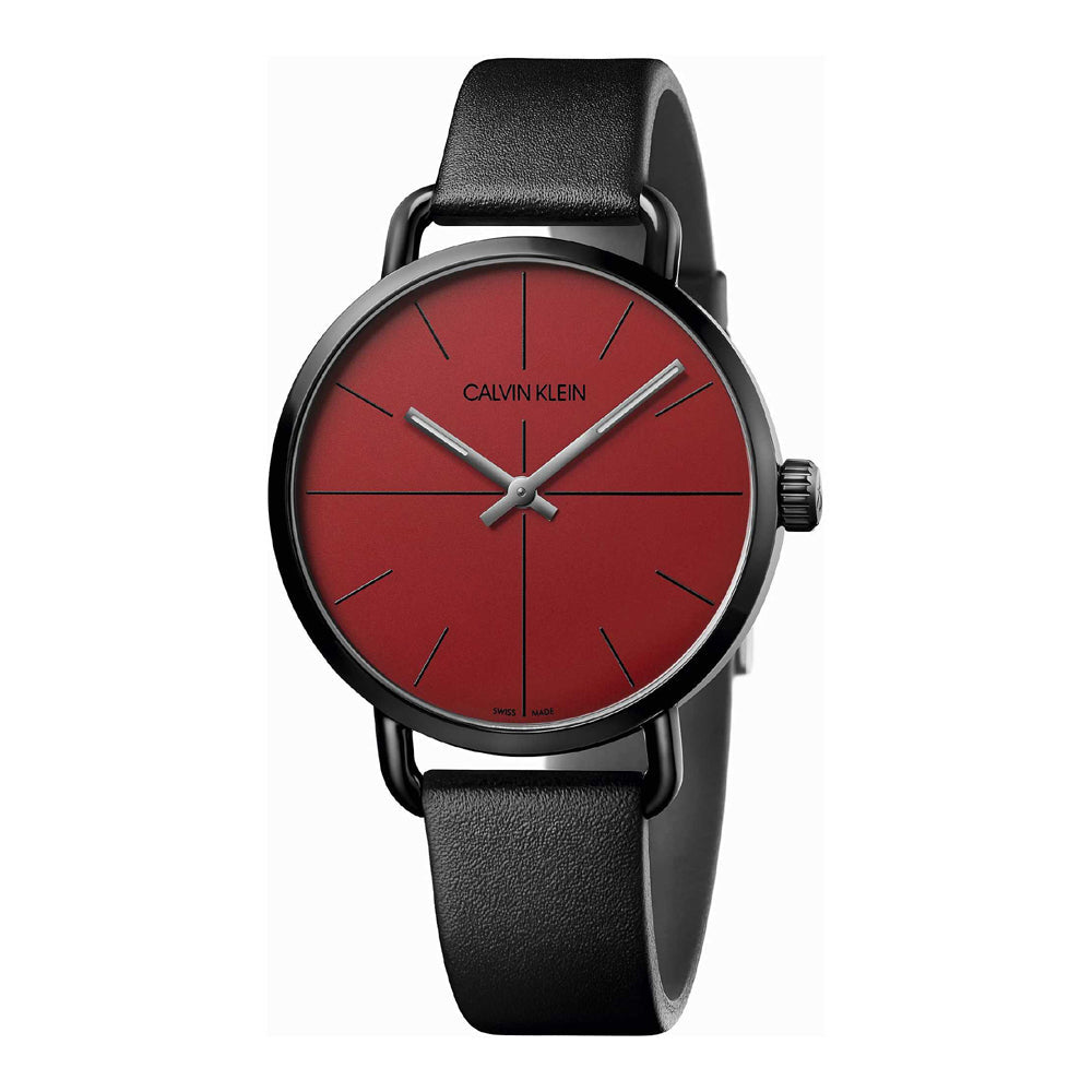 Calvin Klein Even K7B214CP Herrenuhr - Shopgalaxy.ch