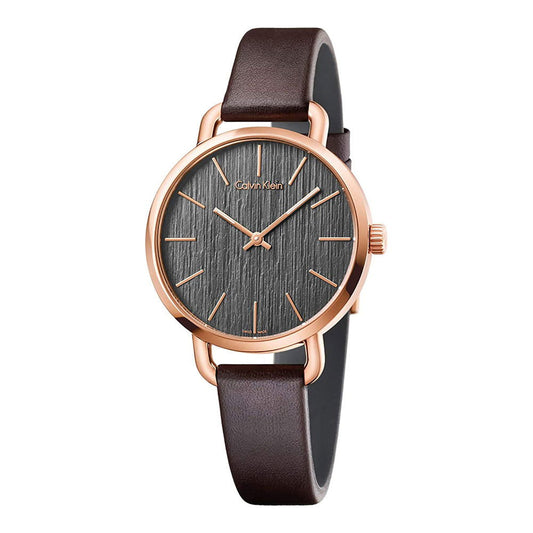 Calvin Klein Even K7B236G3 Damenuhr - Shopgalaxy.ch
