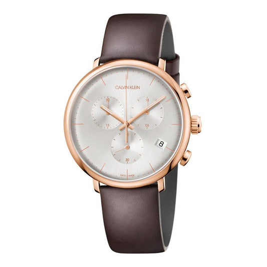 Calvin Klein High Noon K8M276G6 Herrenuhr Chronograph - Shopgalaxy.ch