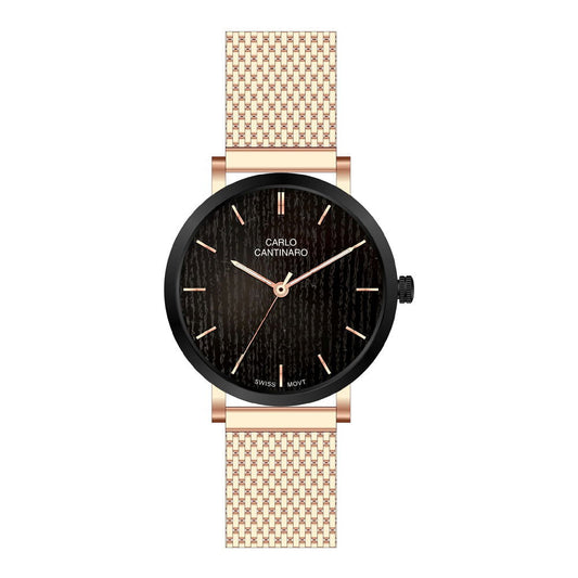 Carlo Cantinaro CC1001GM012 Herrenuhr - Shopgalaxy.ch