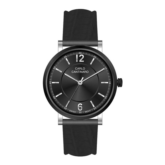 Carlo Cantinaro CC1003GL005 Herrenuhr - Shopgalaxy.ch