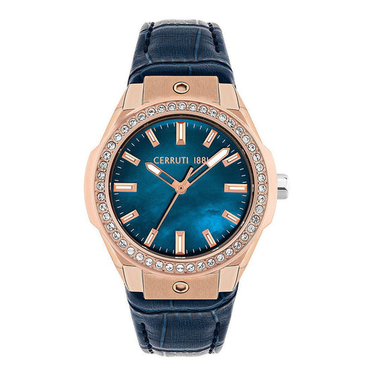 Cerruti 1881 Ruscello CRM29402 Damenuhr - Shopgalaxy.ch