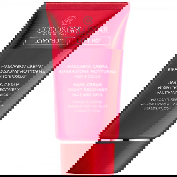 Collistar Lift HD Mask-Cream Night Recovery 75 ml - Shopgalaxy.ch