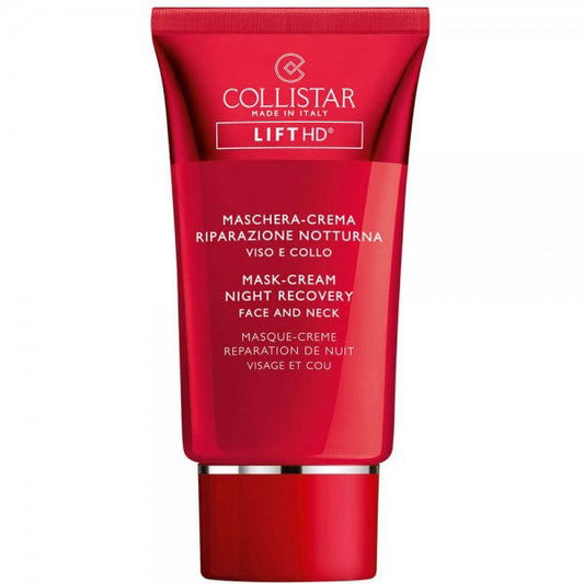 Collistar Lift HD Mask-Cream Night Recovery 75 ml - Shopgalaxy.ch