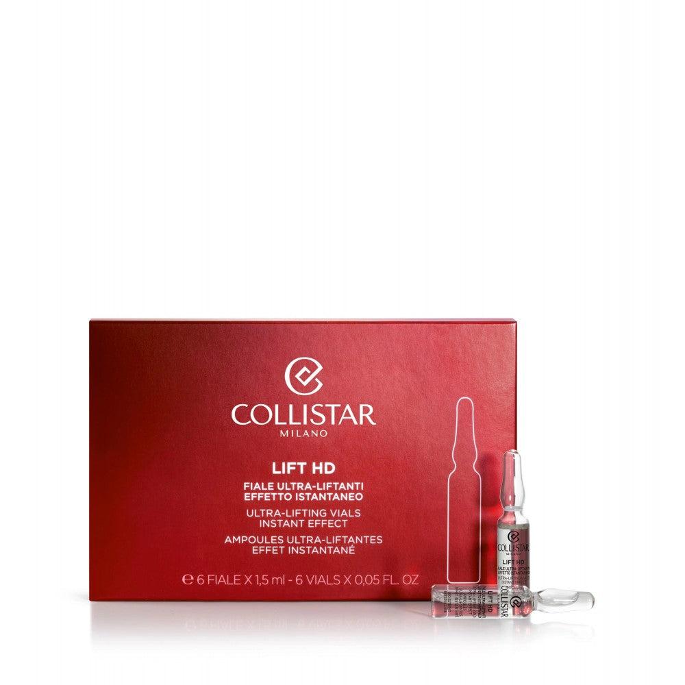 Collistar Lift HD Ultra Lifting Vials Instant Effect Ampullen mit Lifting-Effekt - Shopgalaxy.ch