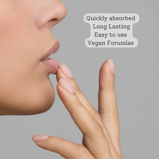 Lemon Sorbet All Natural Lip Balm-1
