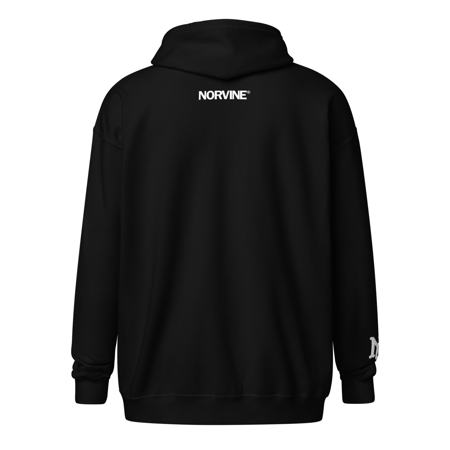 Crossed Keys Heavy Blend Zip Hoodie - Shopgalaxy.ch