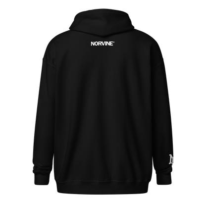 Crossed Keys Heavy Blend Zip Hoodie - Shopgalaxy.ch