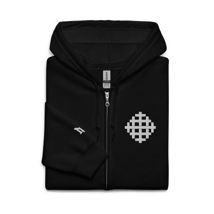 Crosses Heavy Blend Zip Hoodie - Shopgalaxy.ch