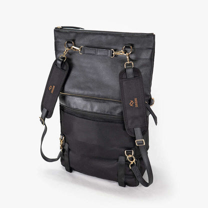 DAKOTA 3 in 1 Convertible Backpack Purse, Black - Shopgalaxy
