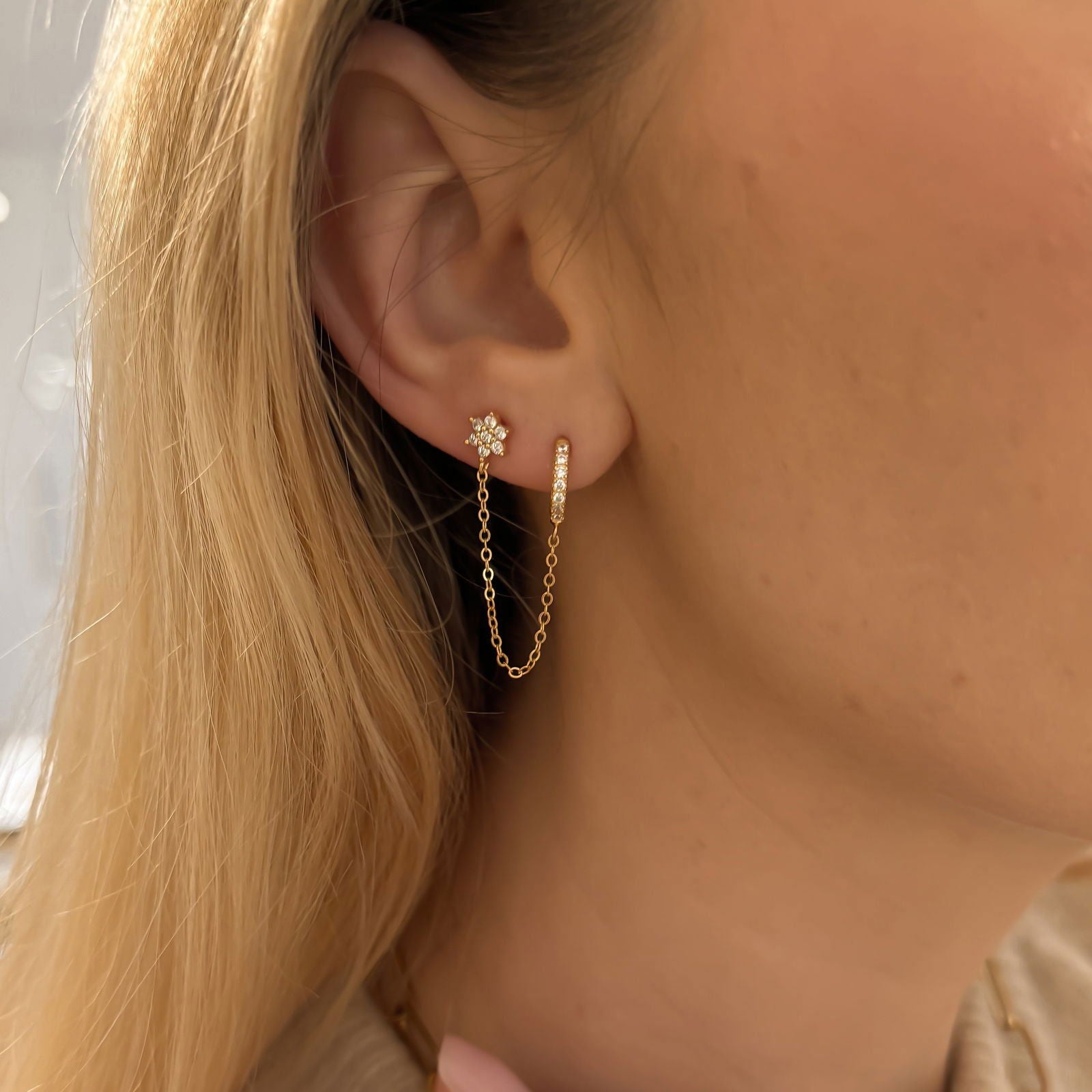 DIVINO Ohrring - Shopgalaxy.ch
