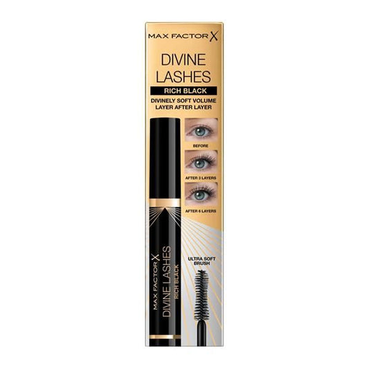 Divine Lashes Mascara Rich - Shopgalaxy.ch