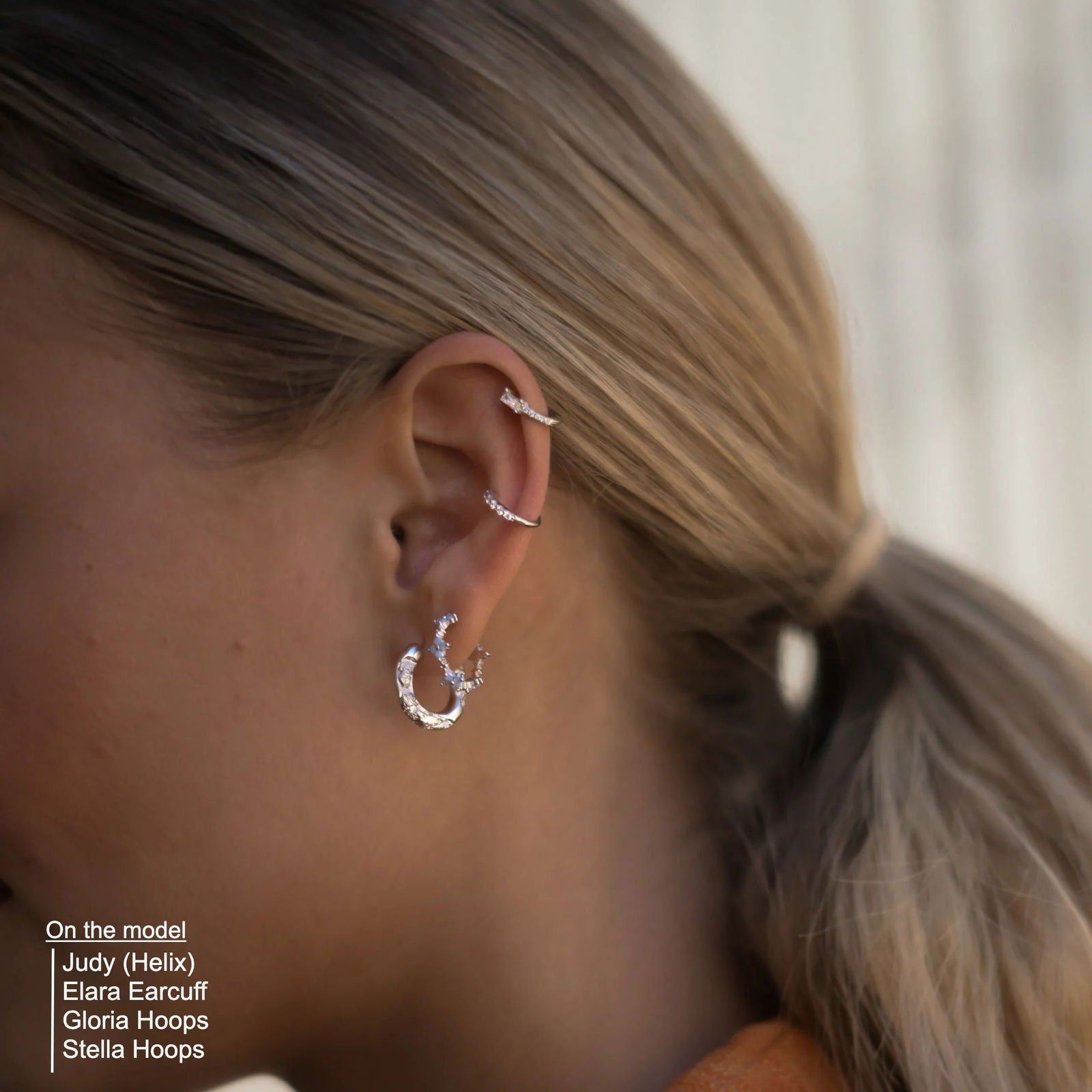 ELARA EAR CUFF - Shopgalaxy.ch
