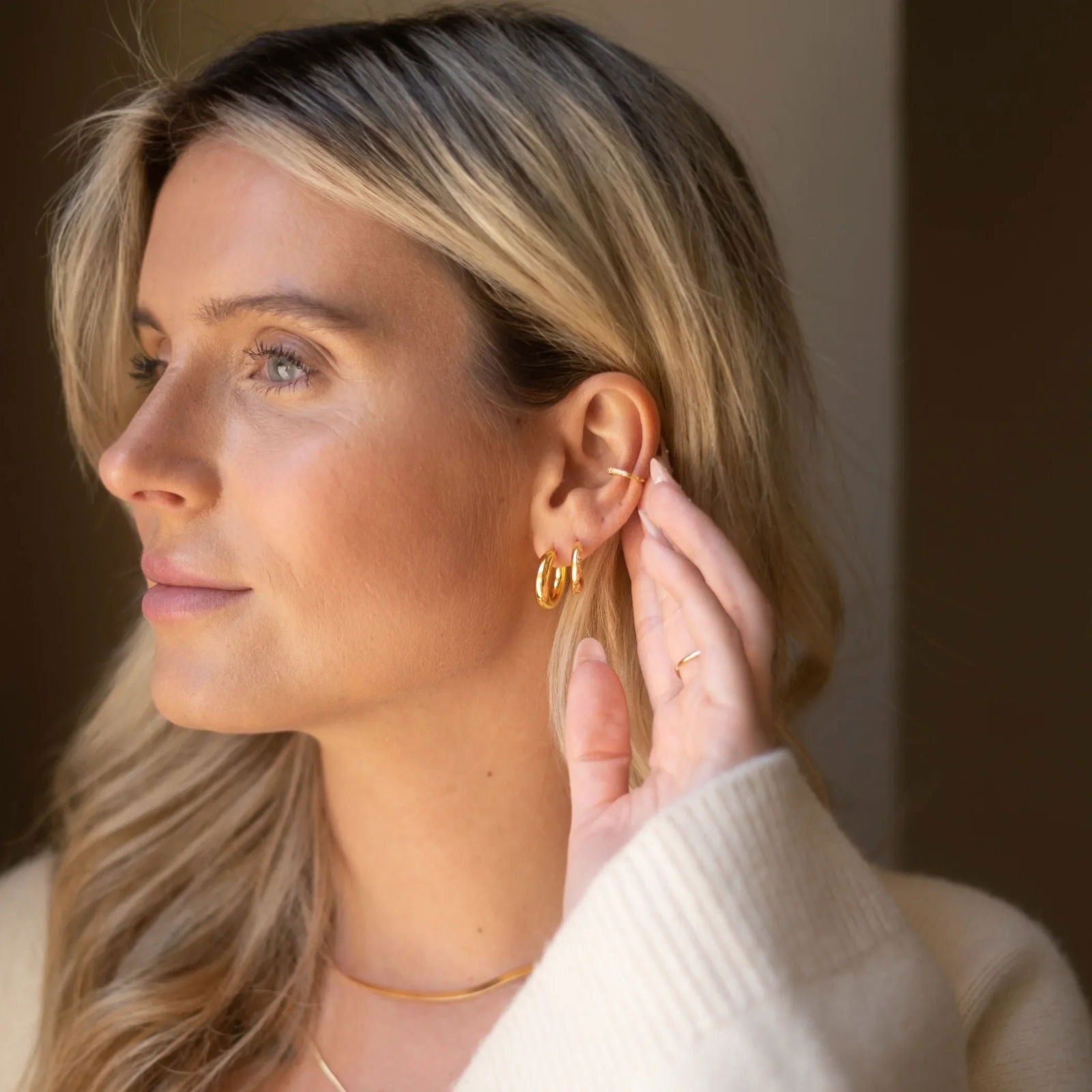 ELARA EAR CUFF - Shopgalaxy.ch
