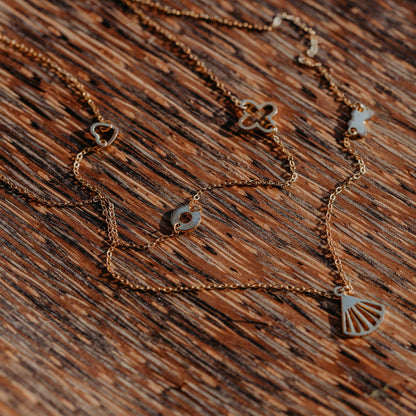 ELEGANTE Kette - Shopgalaxy.ch