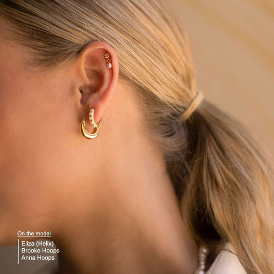ELIZA STUDS - Shopgalaxy.ch