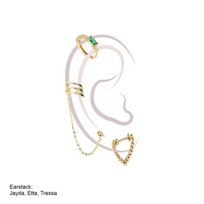 ETTA EAR CLIMBER - Shopgalaxy.ch