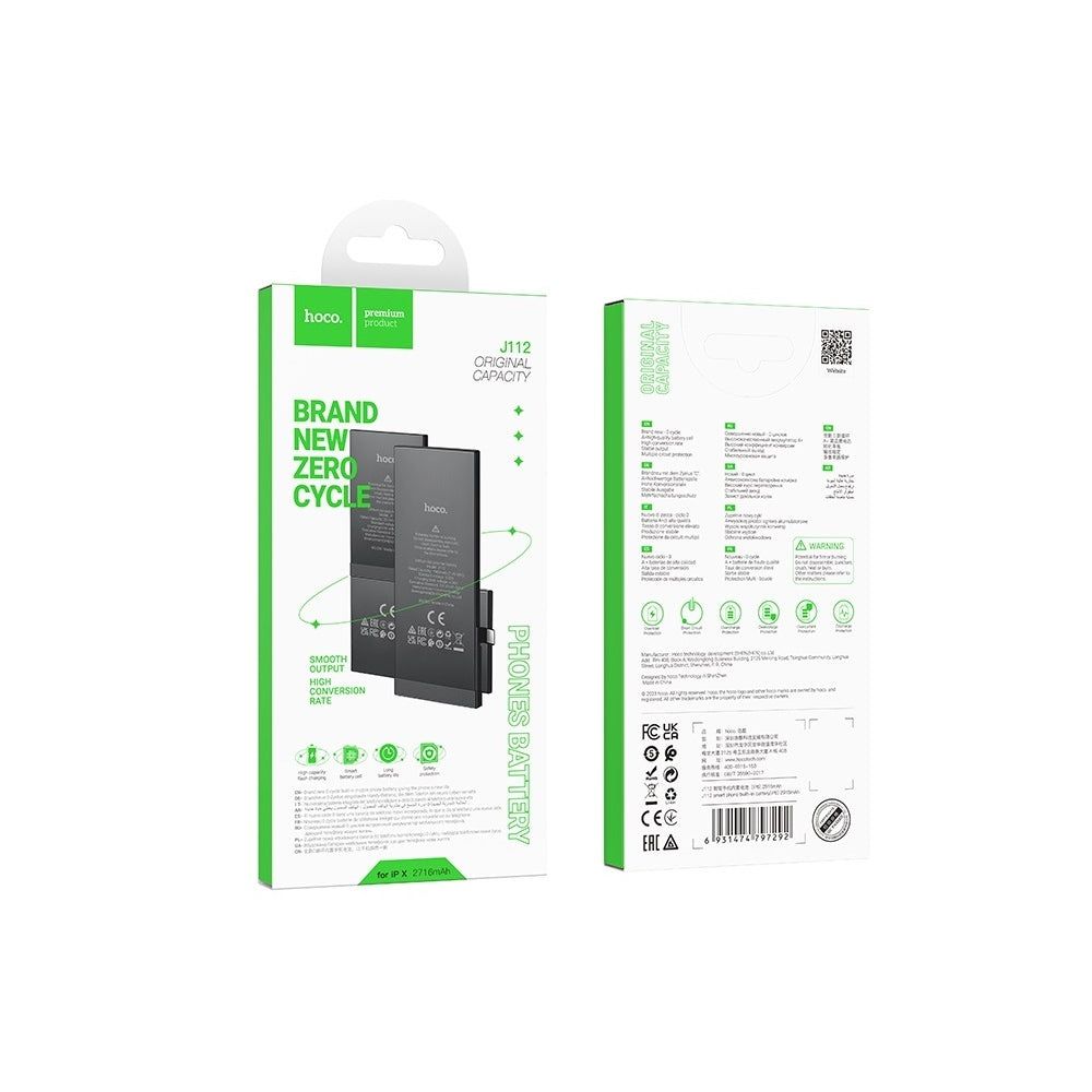 Ersatz Akku - Batterie für iPhone - Shopgalaxy