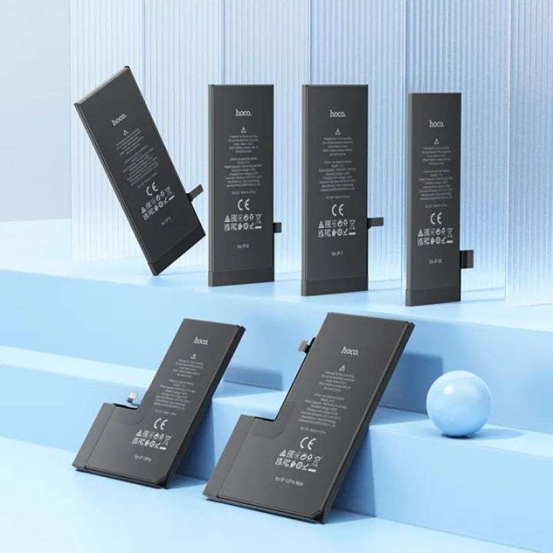 Ersatz Akku - Batterie für iPhone - Shopgalaxy