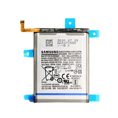 Ersatz Akku Batterie für Samsung Galaxy Note 20 - Shopgalaxy