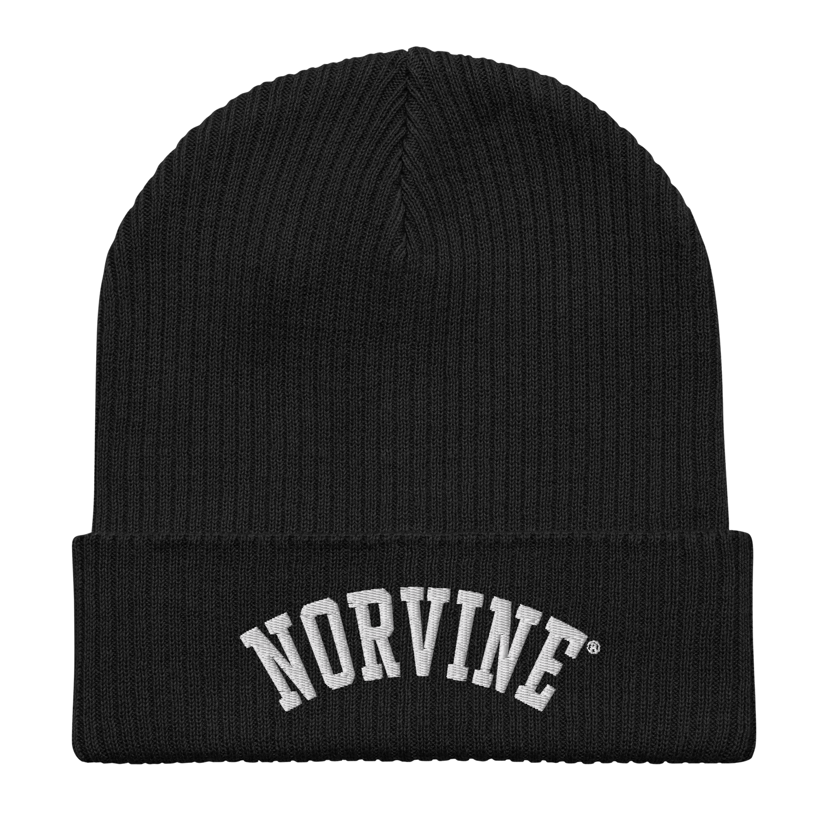 Essential Organic Ribbed Beanie - Shopgalaxy.ch