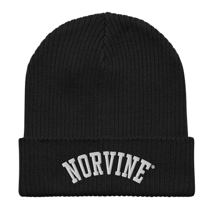 Essential Organic Ribbed Beanie - Shopgalaxy.ch