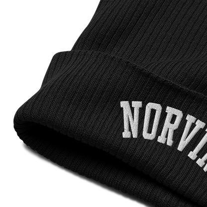 Essential Organic Ribbed Beanie - Shopgalaxy.ch