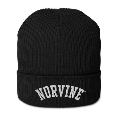 Essential Organic Ribbed Beanie - Shopgalaxy.ch