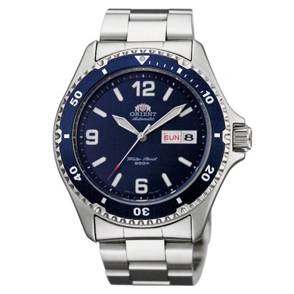 Orient Mako II Automatic TAA02002D9 Herrenuhr-0
