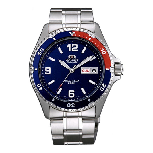 Orient Mako II Automatic FAA02009D9 Herrenuhr-0