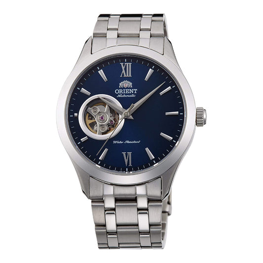 Orient Open Heart Automatic TAG03001D0 Herrenuhr-0