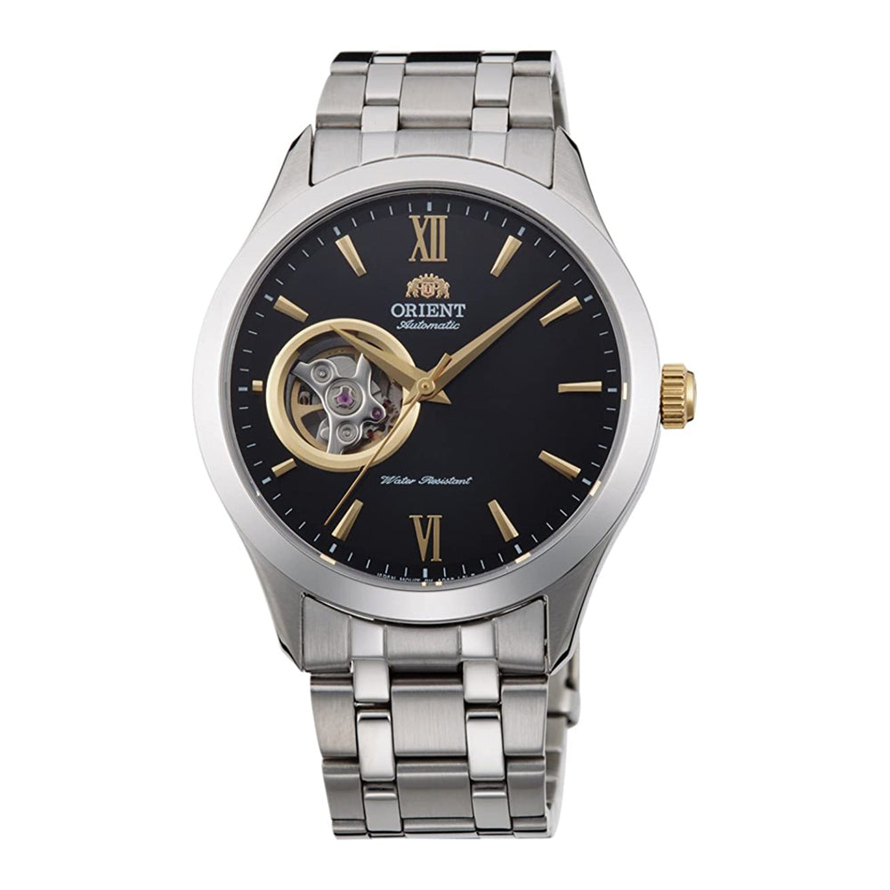 Orient Open Heart Automatic TAG03002B0 Herrenuhr-0