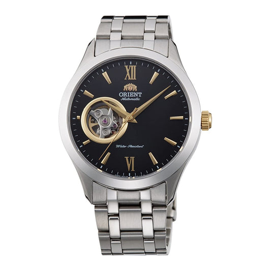 Orient Open Heart Automatic TAG03002B0 Herrenuhr-0