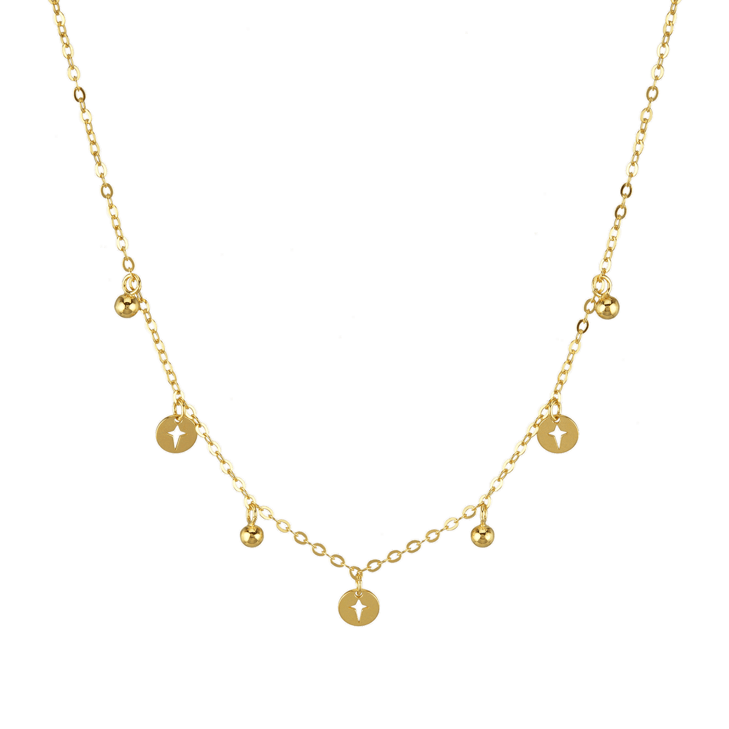FAVOLA Kette | Sterling Silber - Shopgalaxy