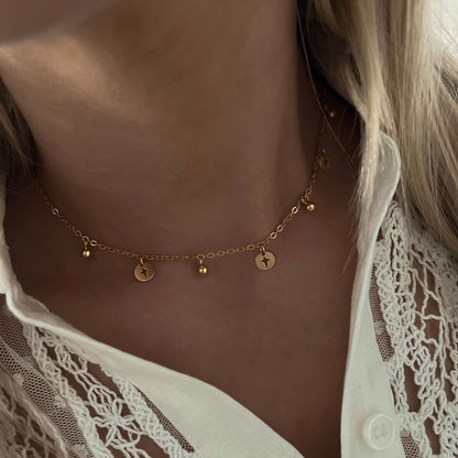 FAVOLA Kette | Sterling Silber - Shopgalaxy