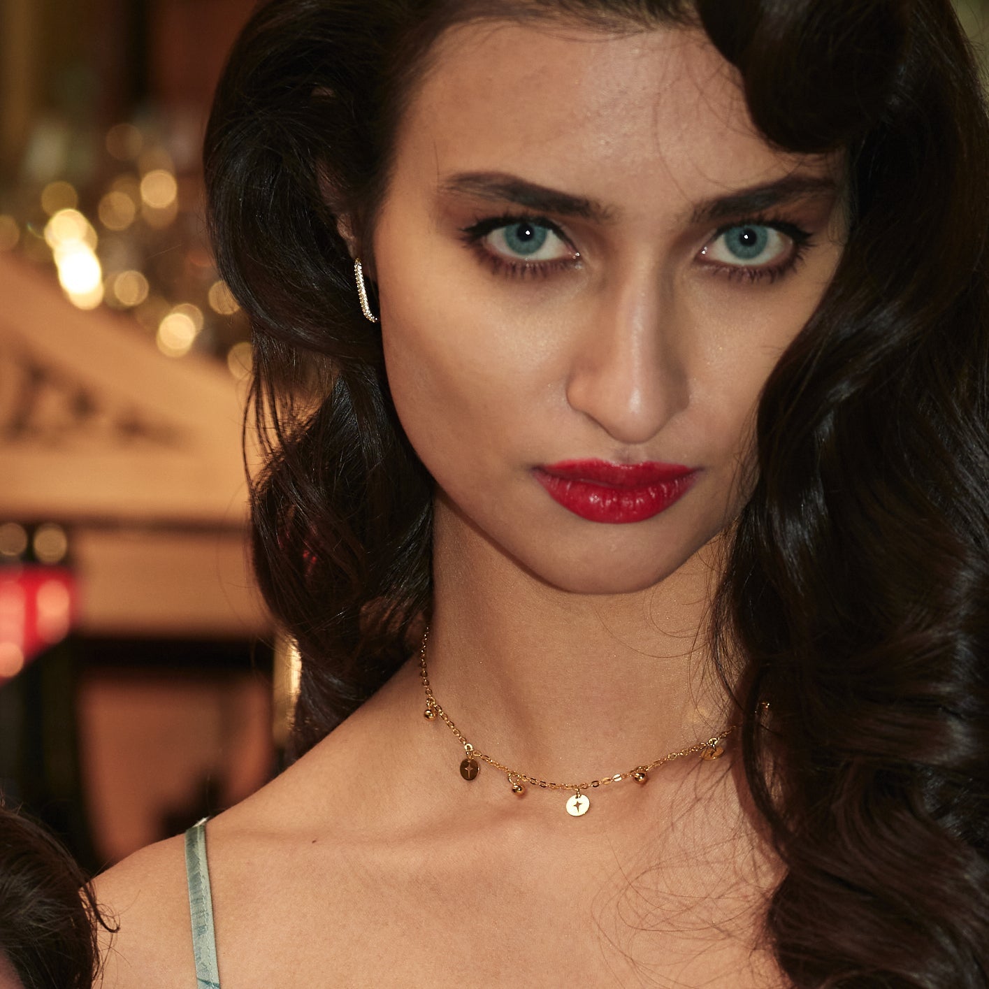 FAVOLA Kette | Sterling Silber - Shopgalaxy