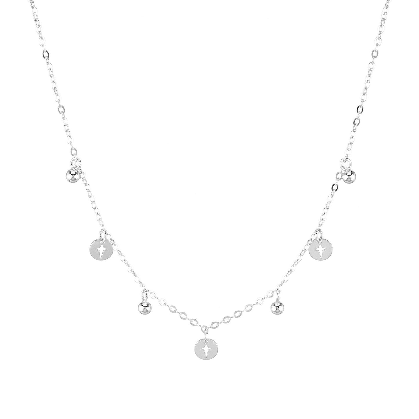 FAVOLA Kette | Sterling Silber - Shopgalaxy