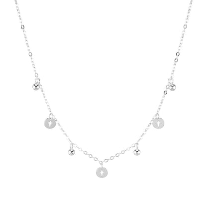 FAVOLA Kette | Sterling Silber - Shopgalaxy