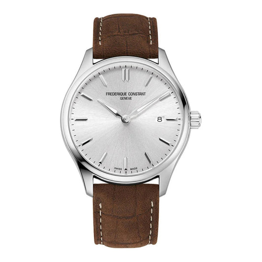 Frederique Constant Classics FC-220SS5B6 Herrenuhr-0