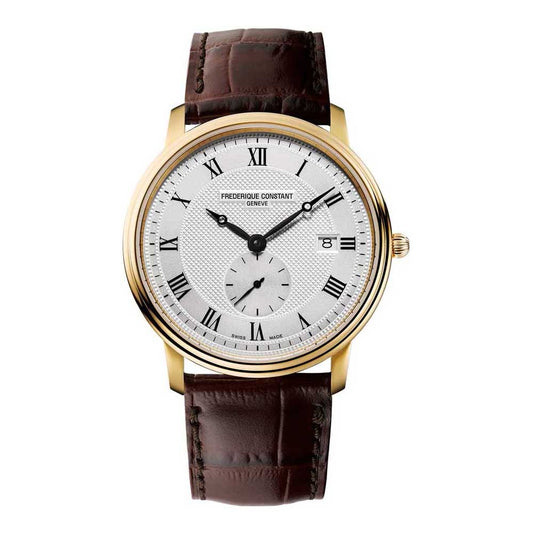 Frederique Constant Classics Slimline FC-245M5S5 Herrenuhr-0