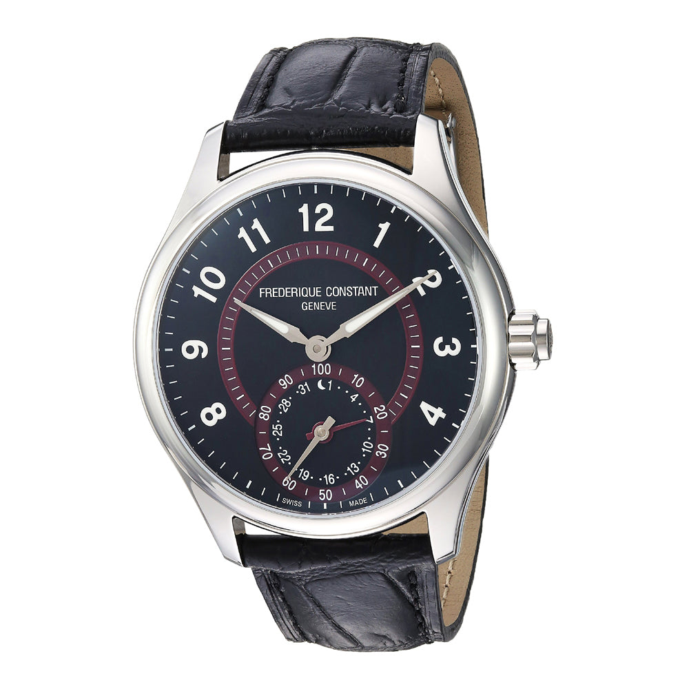 Frederique Constant Delight Horological Smartwatch FC-285BBR5B6 Herrenuhr-0