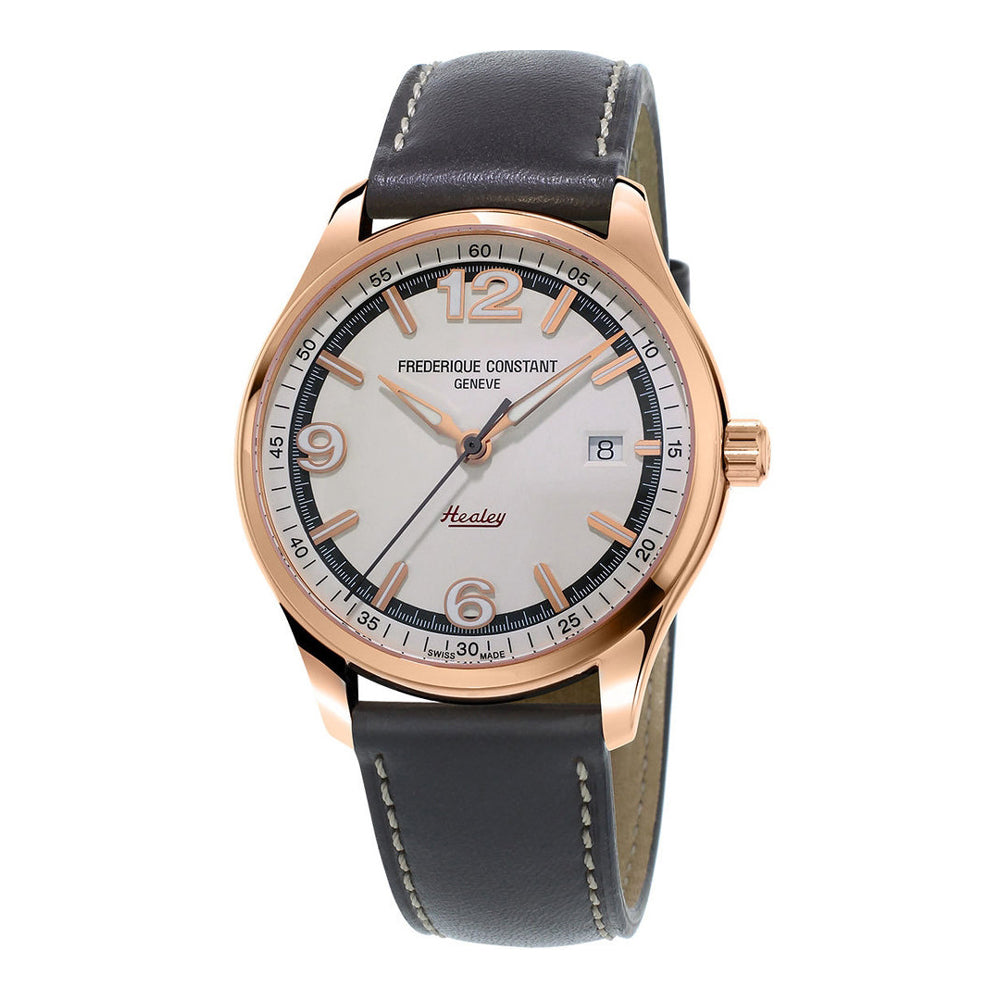 Frederique Constant Healey Automatik LIMITED EDITION FC-303WGH5B4 Herrenuhr-0